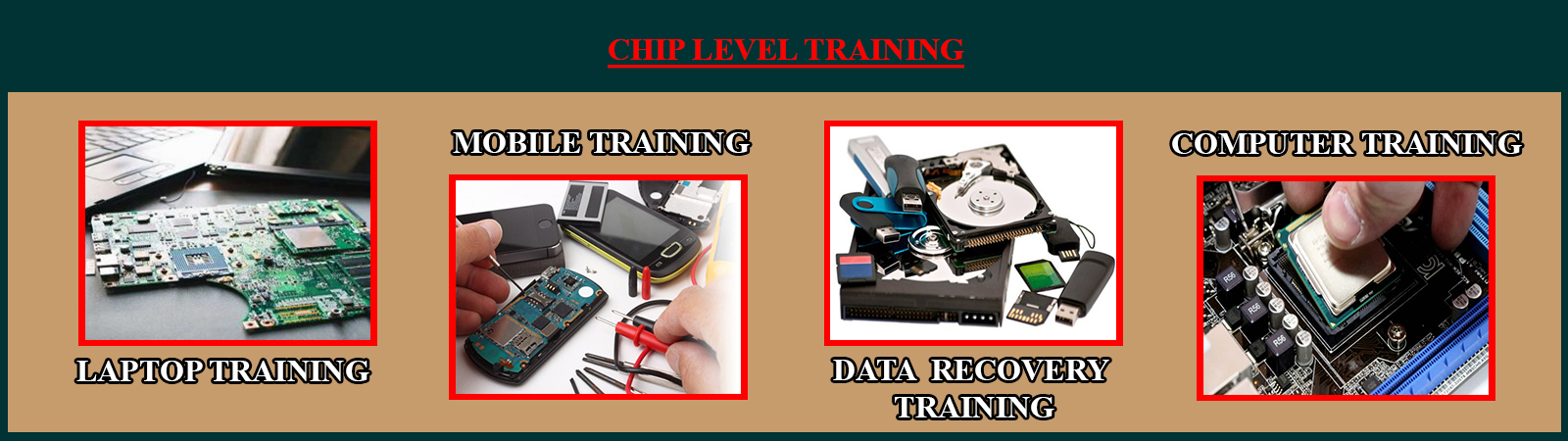 Chip level course